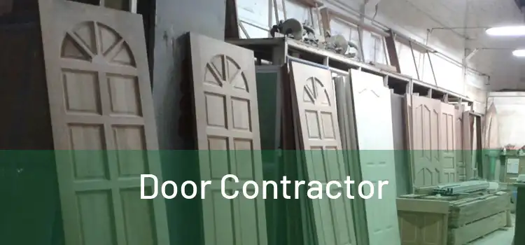  Door Contractor 