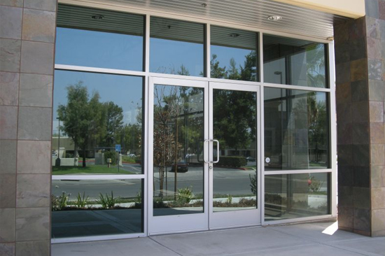 Glendora-commercial-door-repair
