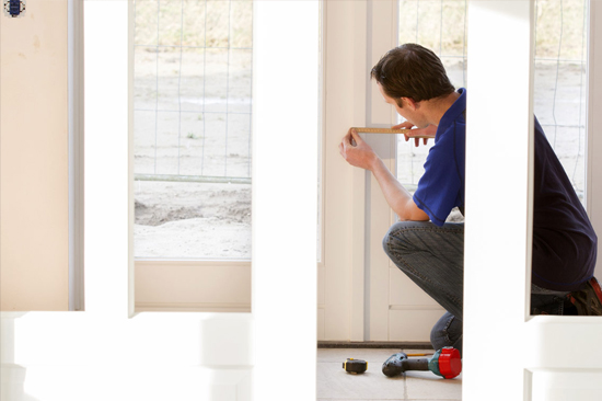 Glendora-interior-door-repair