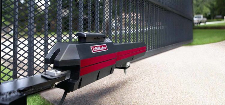 commercial gate access control systems in Glendora