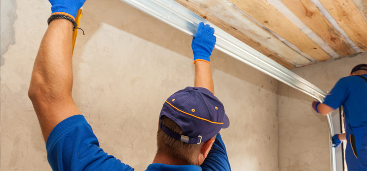 commercial overhead garage door repair in Glendora