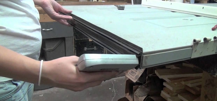 damaged steel door repair Glendora