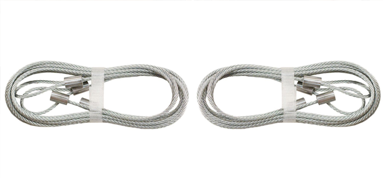 garage door torsion cable repair Glendora