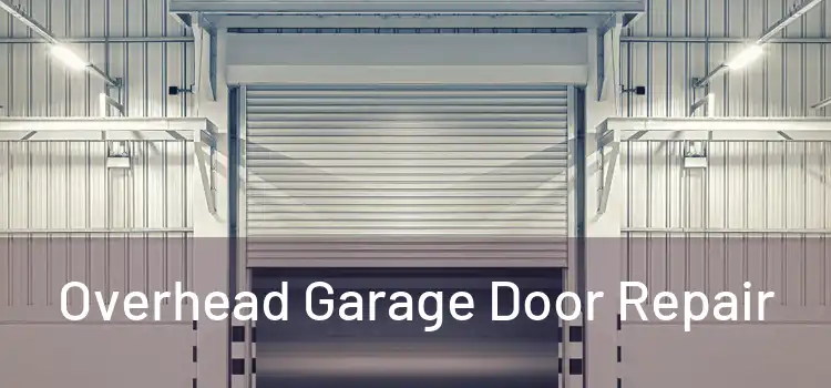 Overhead Garage Door Repair